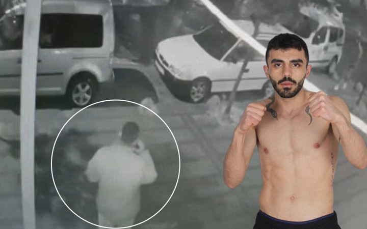 İstanbul’da boksör gence intikam saldırısı! Dövdüğü kişi günler sonra böyle pusu kurdu