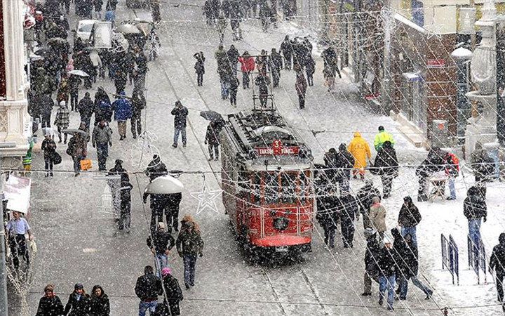 Sıcaklıklar mevsim normallerine dönüyor! Denizli, Isparta, Artvin, Rize ve Hatay'a sağanak uyarısı...
