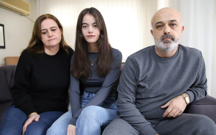 3 gün enkazda kalan aile yaşadıklarını anlattı: Halüsinasyonlar görerek hayata tutunduk