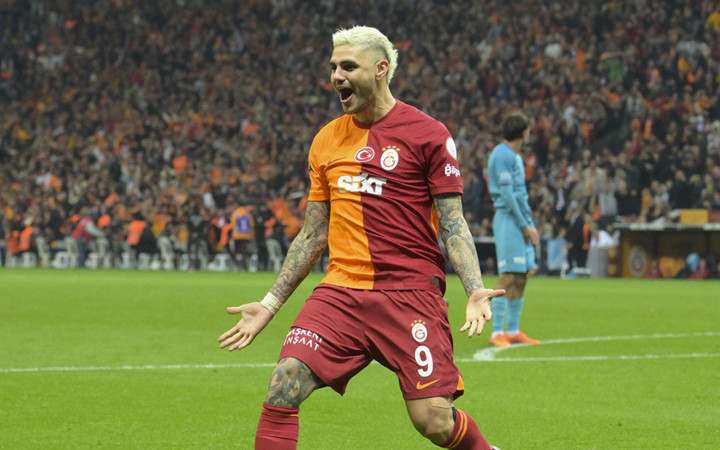 Mauro Icardi Galatasaray'da kalacak mı?