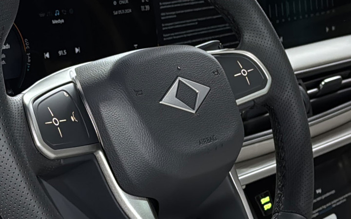 Togg T10X ve T10F'in Almanya’da ön siparişe açılacağı tarih belli oldu