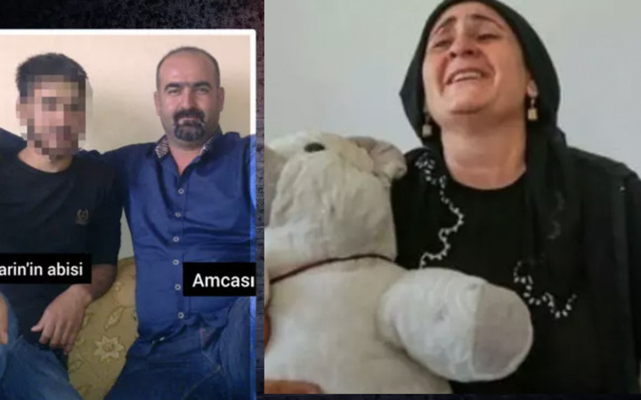 Narin'in avucundan çıkan kıllar anne ve abisi Enes'e ait çıktı!