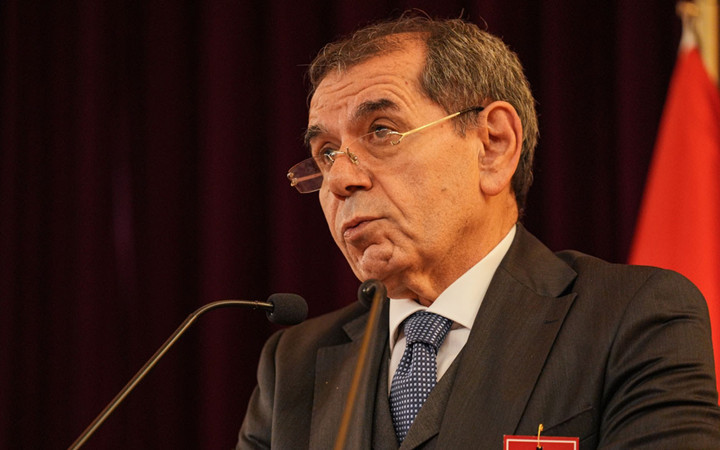 Dursun Özbek'ten Messi müjdesi