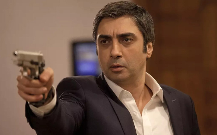 Necati Şaşmaz umrede görüntülendi, son hali herkesi şaşırttı: Polat Alemdar yaşlanmış