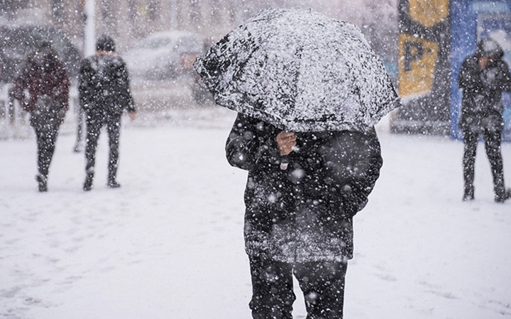 Marmara'da kar alarmı: İstanbullular dikkat, Meteoroloji'den 13 ile sarı kodlu uyarı
