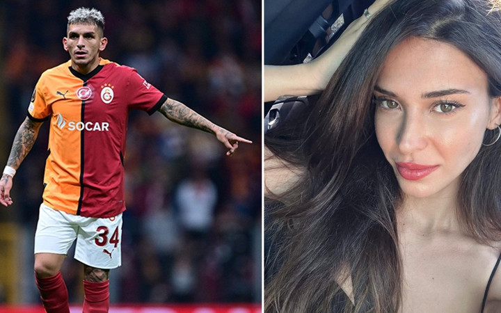 Lucas Torreira çabuk unutuldu! Devrim Özkan yeni aşka yelken açtı
