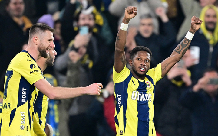 Fred, Galatasaray derbisinde oynayacak mı? Kasımpaşa maçında Fenerbahçelileri korkutmuştu