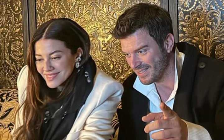 Kıvanç Tatlıtuğ ile Başak Dizer'i tehdit eden sapığın cezası belli oldu