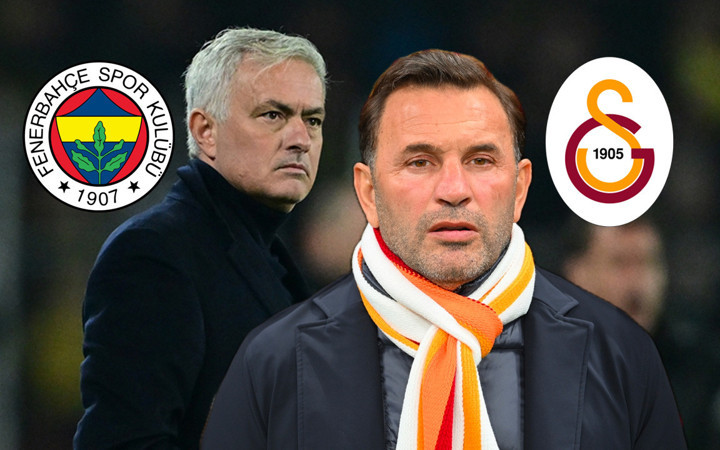 Flaş iddia! TFF'den Galatasaray-Fenerbahçe yabancı hakem! 'Anlaşmaya varıldı' deniyor