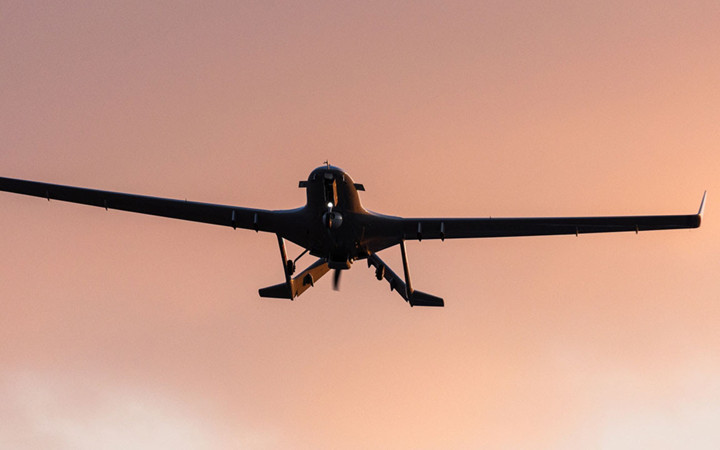 Turbo motorlu yapay zekalı destekli yeni Bayraktar TB2T son testte kendi rekorunu kırdı