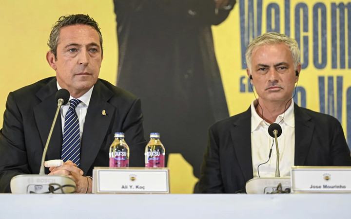 Fenerbahçe'de yeni sezonun ilk transferleri belli oldu! Yönetim düğmeye bastı