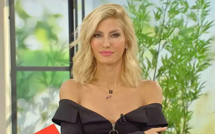 Çağla Şıkel'in kahvaltı tabağı olay oldu! "Bu şaka mı" yorumları yapıldı