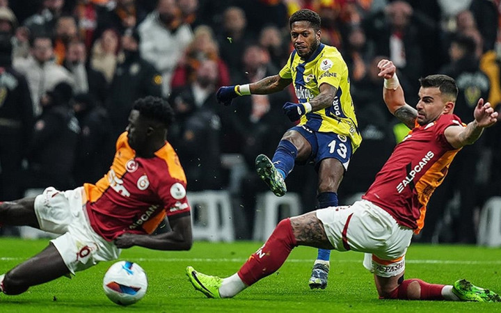 Fenerbahçe-Galatasaray Türkiye Kupası maçında hakem Türk mü yabancı mı olacak? TFF'nin kararı ortaya çıktı