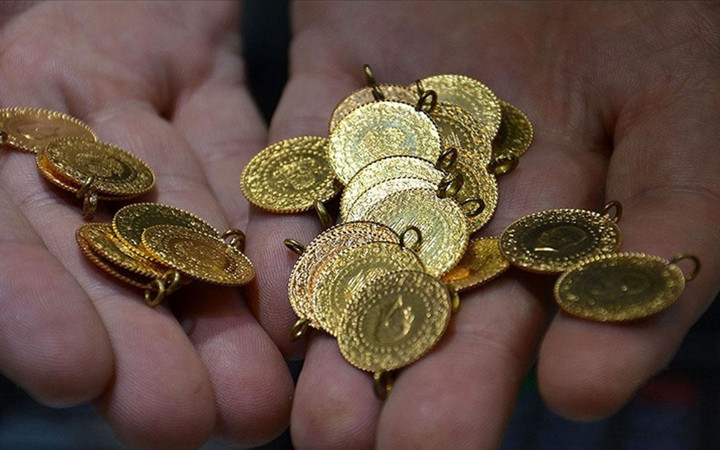 Geçtiğimiz hafta rekor kıran altında son durum! Altın fiyatları belli oldu, gram, çeyrek ...