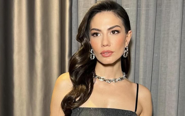 Demet Özdemir aradığı aşkı sonunda buldu! Sır gibi sakladığı sevgilisi bakın kim çıktı