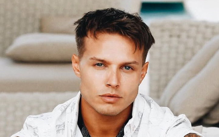 Murat Ceylan eski Teşkilat dizisi oyuncusuyla aşk yaşıyor! İkilinin pozları gündemde