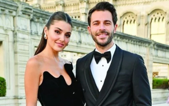 Hakan Sabancı Hande Erçel aşkı bitti mi? Ayrılık iddialarına net yanıt