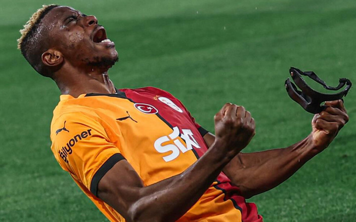 Galatasaray'dan Osimhen için resmi açıklama! Maçın ardından söyledikleri çok konuşulmuştu