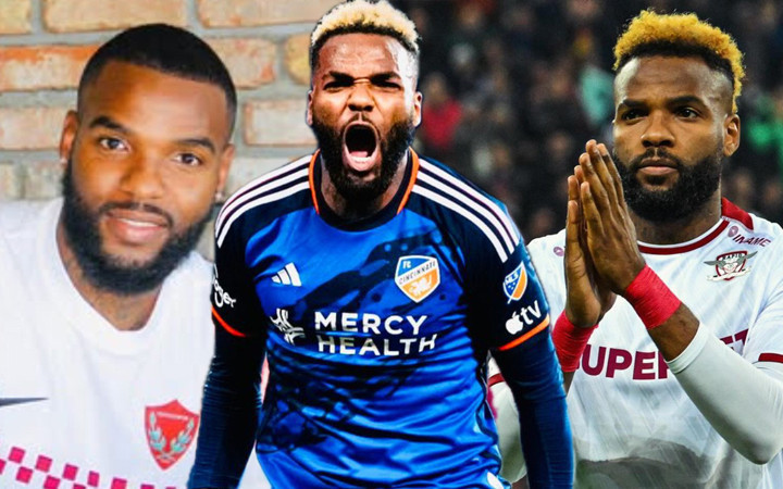 Futbol dünyasını şoke eden ölüm: Aaron Boupendza hayatını kaybetti! Hatayspor forması giymişti