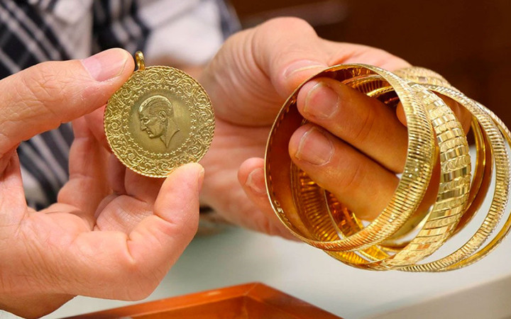 Aniden fırlayan altın fiyatları tarihi rekoru kırdı ünlü bankaların altın tahmini