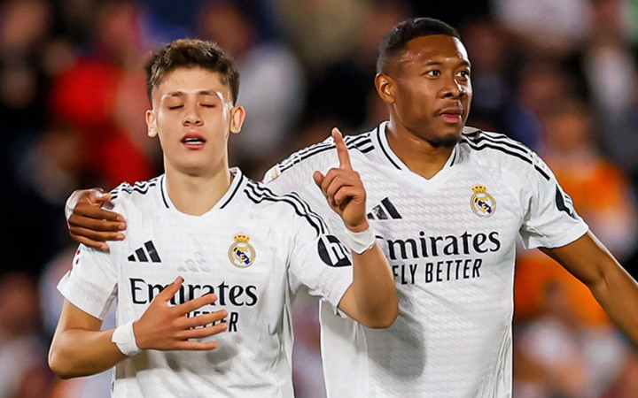 Arda Güler'den "Gibi" paylaşımı! Sosyal medyayı salladı