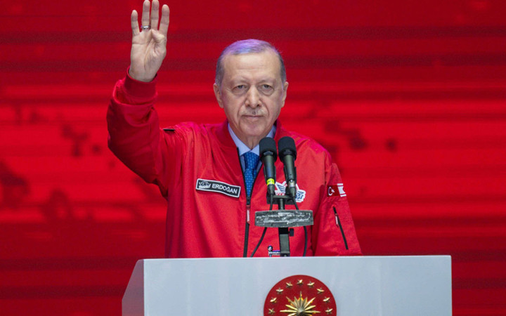 Cumhurbaşkanı Erdoğan 'Canımız pahasına' diyerek KKTC için net mesajı verdi!