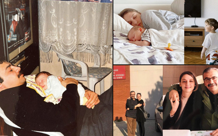 Sırrı Süreyya Önder eşi ve kızı Ceren kimdir evli mi? Sırrı Süreyya aslen Türk mü nereli?