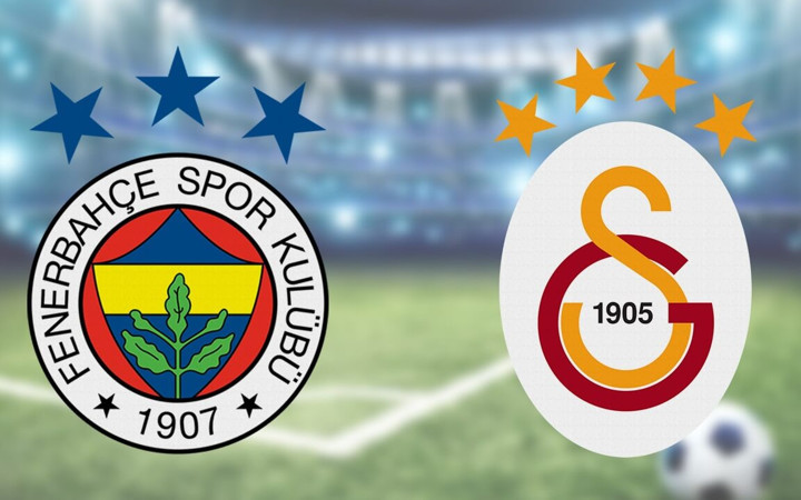 İşte Galatasaray ve Fenerbahçe'nin kalan maçları