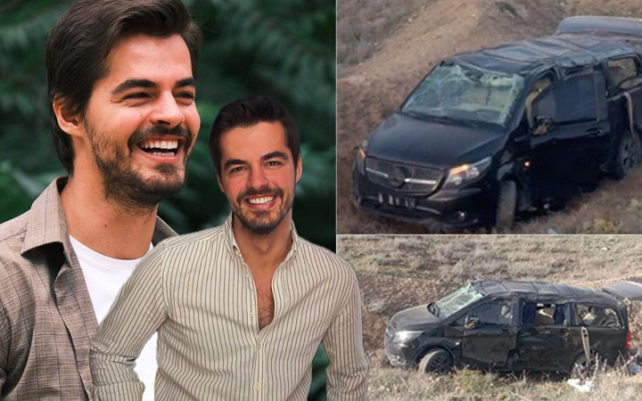 Ölümden dönen Berk Atan'dan günler sonra ilk fotoğraf! Gönül Dağı yıldızının son haline bakın