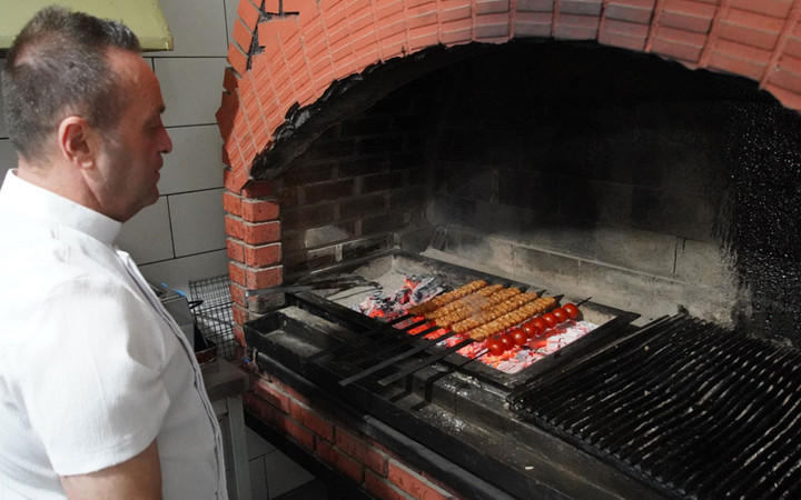 Edirne mutfağına yeni lezzet kazandırıldı güzel tat vitrine çıkmaya hazır