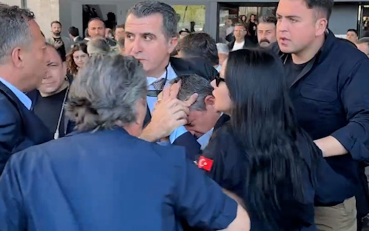 Özgür Özel'e saldırmıştı! Saldırganın emniyetteki ilk ifadesi ortaya çıktı