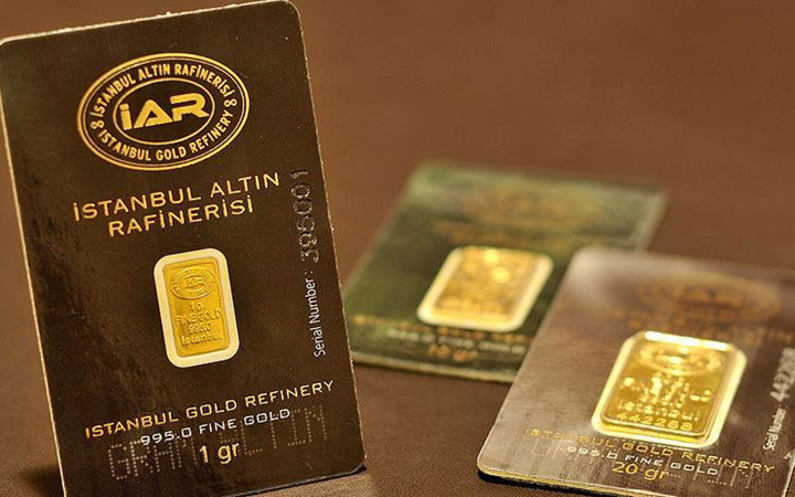 ABD'li dev banka altın tahminini güncelledi! Çılgın rakam ortaya çıktı gram altında bu görülebilir