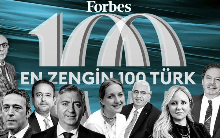 Forbes en zengin 100 Türk listesini açıkladı! Türkiye'nin en zengini Murat Ülker oldu