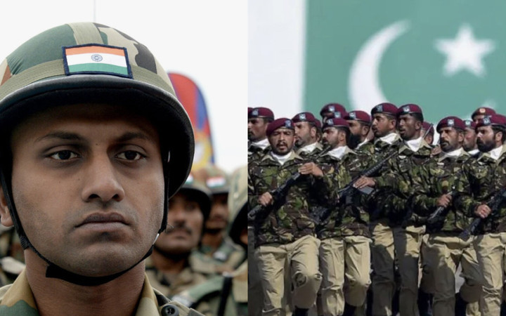 Hindistan mı daha güçlü Pakistan mı? İşte iki ordu arasındaki askeri güç dengesi