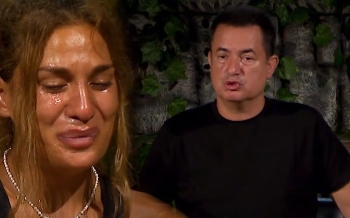 Survivor'da şok! Almeda diskalifiye edildi, sebep ne? Acun Ilıcalı açıkladı, Almeda kahroldu