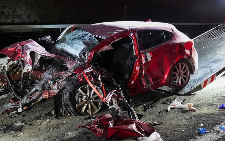 Ters yönde ilerledi, facia kaçınılmaz oldu! Ankara-Niğde Otoyolu'nda katliam gibi kaza: 4 ölü