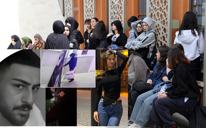 Sivas'ta cenazeleri kaldırılan Umutcan ve Melisa Şimşek'in katili bakın kim çıktı