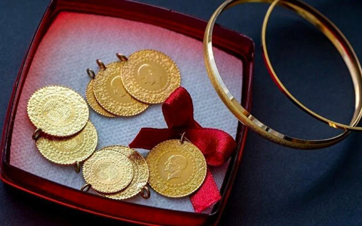 Altın fiyatları 4 binin altına indi İslam Memiş altın almak için ikinci şans deyip duyurdu