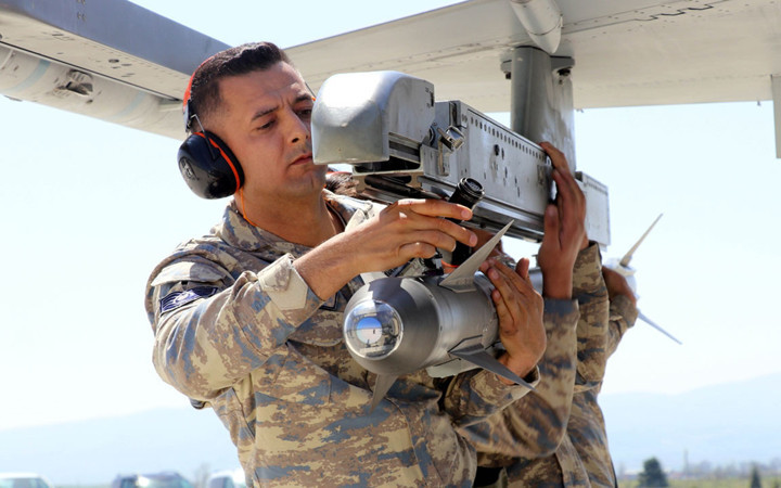 Türk Hava Kuvvetlerinin perde arkasındaki kahramanları ortaya çıktı