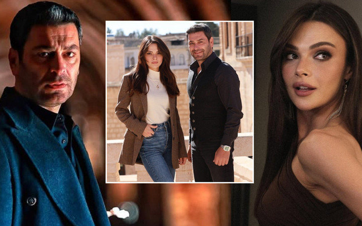 Uzak Şehir oyuncuları Sinem Ünsal ve Ozan Akbaba'ya tepki yağıyor!