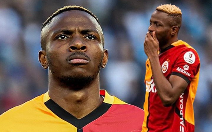 Galatasaraylıları kahreden transfer iddiası: Osimhen'in yeni takımını duyurdular! Yakın dostu konuştu