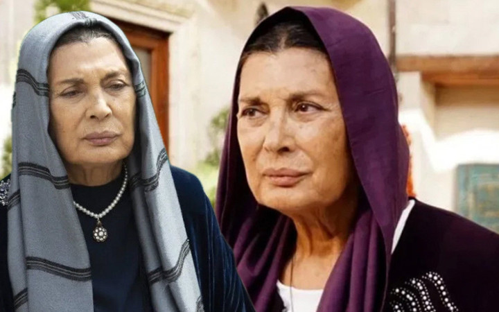 Usta oyuncu Şerif Sezer trafik kazası geçirdi! Otomobil hurdaya döndü