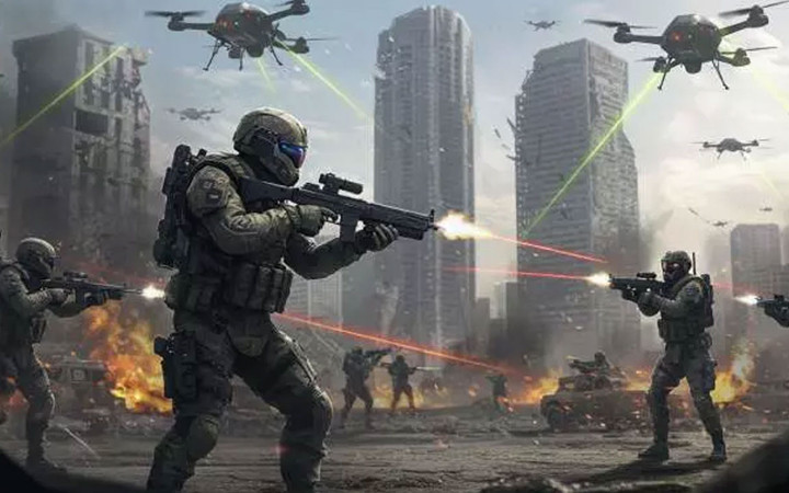 Yapay Zeka 2050 yılında en güçlü olacak ülkeleri listeledi Türkiye'nin yeri