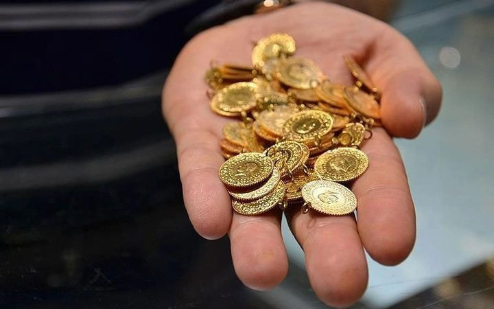 Altındaki düşüşe bakın! İki dev bankanın altın tahmini olay oldu biri 3 ay biri 6 ay dedi - Resim: 1