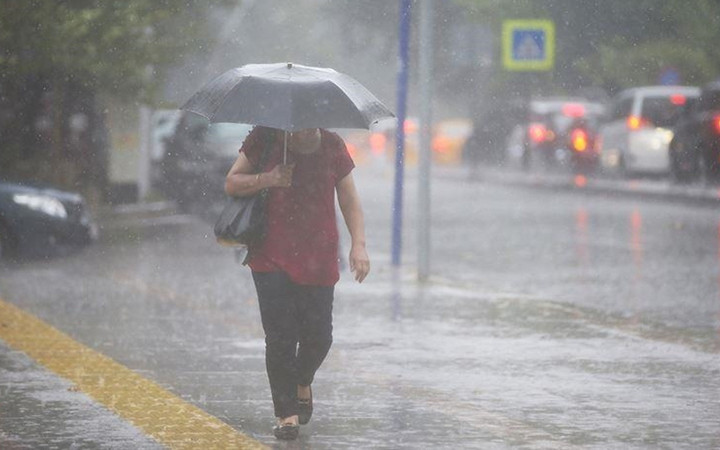 14 il için "sarı" kodlu uyarı! Yarın çok dikkat edin özellikle bu illerdekiler...