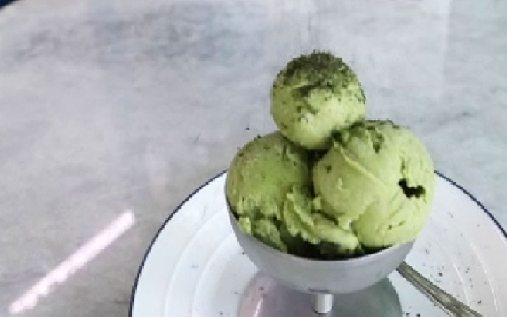 Demir deposu ısırgandan yaptılar! Eşi benzeri yok yiyen tadına bayıldı