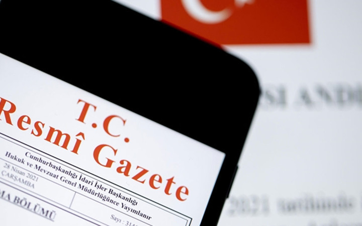 Yeni ücret tavanları Resmi Gazete'de yayımlandı! BOTAŞ,TPAO,İller Bankası genel müdür maaşları belli oldu