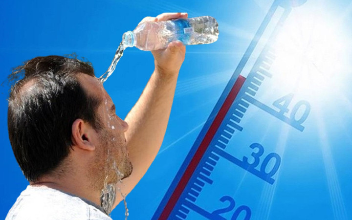 Sıcaklık artmaya devam ediyor! Bayramda hava nasıl olacak? Yağmur var mı? Gün gün tahminler...