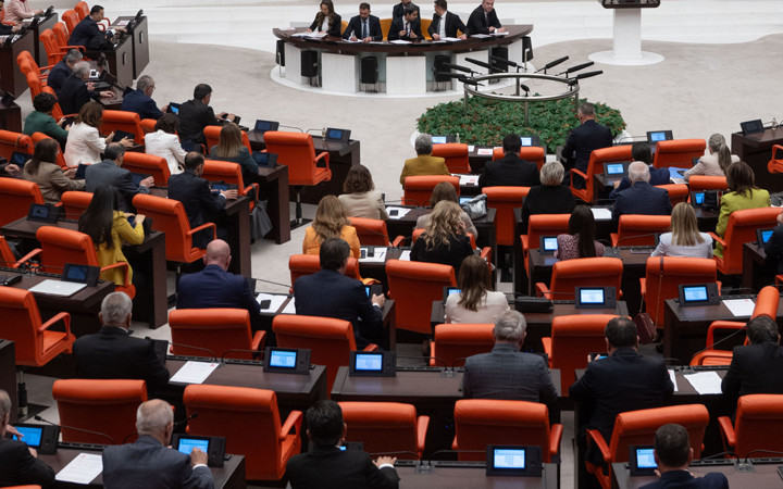 ORC en başarılı milletvekilleri anketi yaptı! 7 bölgede bakın hangi parti zirvede