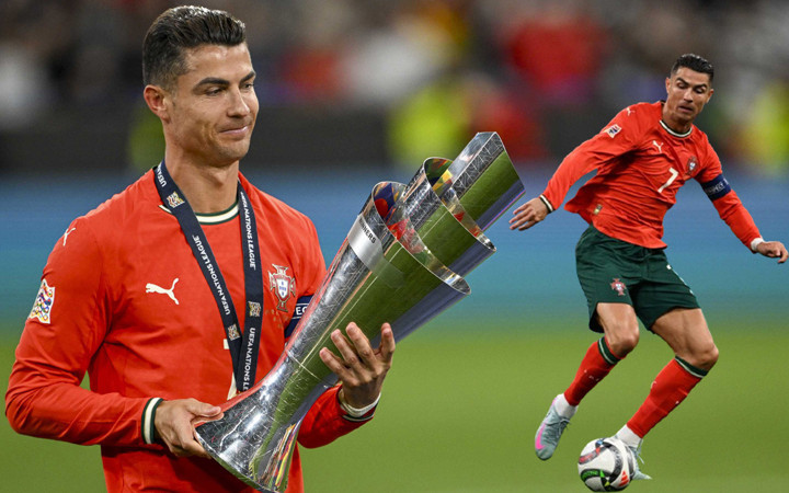 Cristiano Ronaldo bizzat kendisi açıkladı! Gelecek sezon bakın hangi takımda forma giyecek